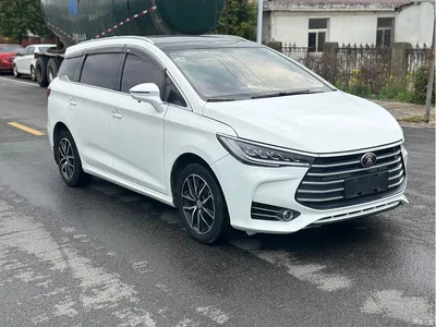 2017 BYD Song MAX 1.5T Auto Smart Elite 7-Seater, фото 3, лот 10257736