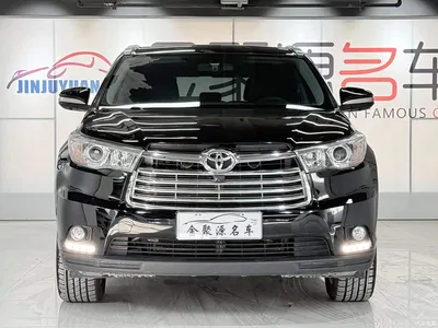 2017 Toyota Highlander 2.0T 4WD Premium 7-Seater, фото 2, лот 10270500