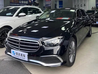 2023 Mercedes-Benz E-Class E 300 L Fashion, фото 1, лот 10266539