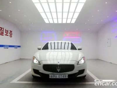 2016 Maserati Quattroporte S Q4 3.0 V6, фото 3, лот 10116728