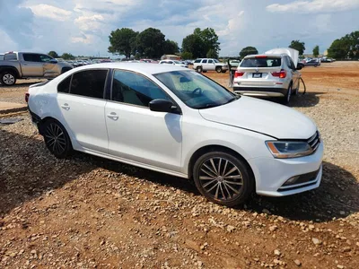 2016 VOLKSWAGEN JETTA SPORT, фото 4, лот 10833108
