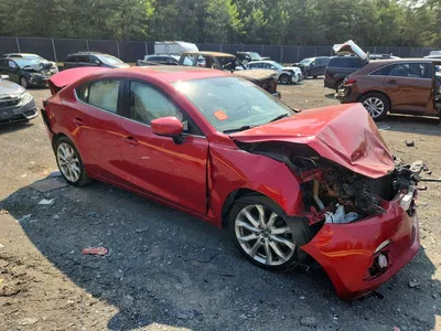 2015 MAZDA 3 TOURING, фото 4, лот 10844099