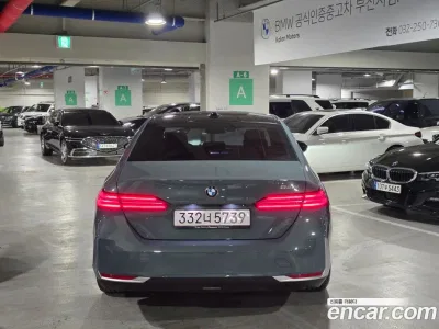 2025 BMW 5-Series 520i, фото 3, лот 10071958