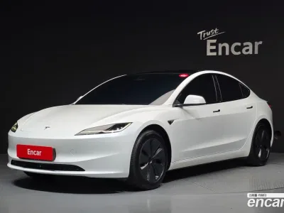 2024 Tesla Model 3 RWD, фото 1, лот 11020077