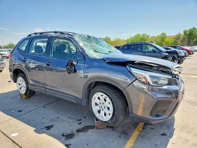 2021 SUBARU FORESTER, фото 4, лот 10565890