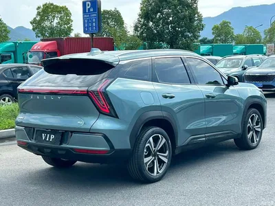 2025 Geely Boyue L Model 4th Gen 1.5TD DCT Shanhe, фото 4, лот 10303852