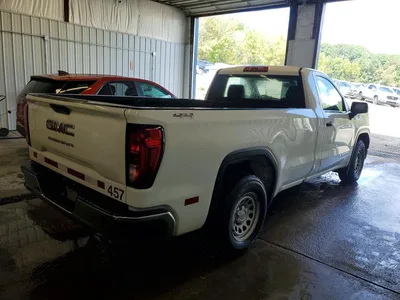 2022 GMC SIERRA LIMITED K1500, фото 3, лот 10899128