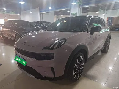 2021 Lynk & Co 06 1.5T Shero Pink Special Edition, фото 2, лот 10289972