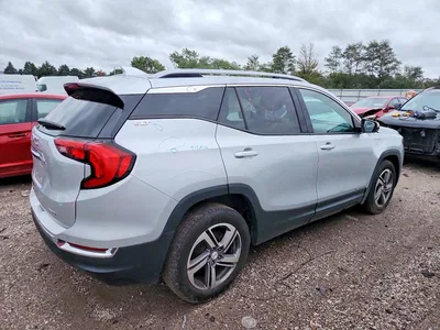 2019 GMC TERRAIN SLT, фото 3, лот 11026504