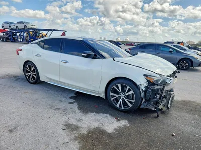 2017 NISSAN MAXIMA 3.5 SL, фото 4, лот 10766184