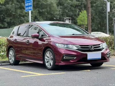 2017 Honda Jade 1.8L Automatic Comfort Edition 5-seater, фото 3, лот 10412550