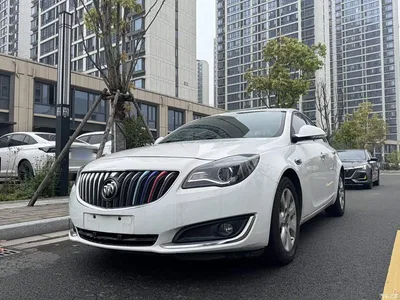 2015 Buick Regal 1.6T Elite Tech Edition, фото 2, лот 10263366