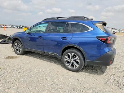 2020 SUBARU OUTBACK LIMITED, фото 2, лот 10565681