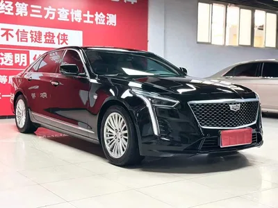 2021 Cadillac CT6 28T Fashion, фото 3, лот 10292189