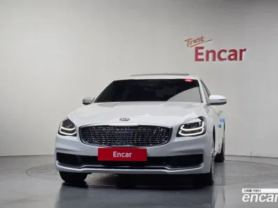2019 Kia K9 3.3 T-GDI AWD, фото 3, лот 10398533