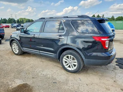 2011 FORD EXPLORER XLT, фото 2, лот 10532013
