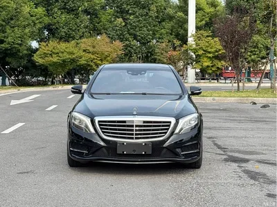 2017 Mercedes-Benz S-Class S 400 L 4MATIC, фото 2, лот 10517438