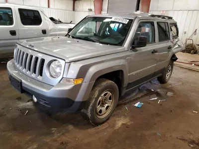2016 JEEP PATRIOT SPORT, фото 1, лот 10794467