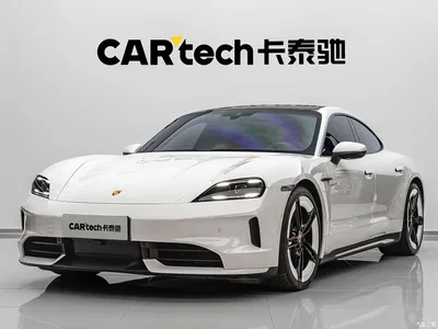 2025 Porsche Taycan, фото 1, лот 10620089