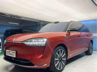 2024 AITO Wenjie AITO M9 Range Extender Max Edition 42kWh 6-seater, фото 1, лот 10277478