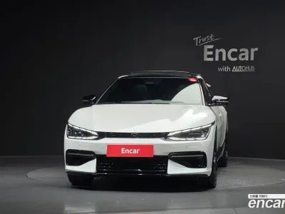 2023 Kia EV6 Long Range 4WD, фото 3, лот 10219240