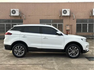 2021 Geely Boyue Million Edition 1.8TD DCT 2WD Comfort, фото 4, лот 10307159