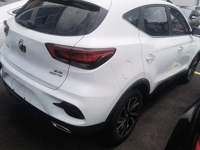 2020 MG ZS 260TGI Automatic Trophy Plus L2+, фото 3, лот 10400566