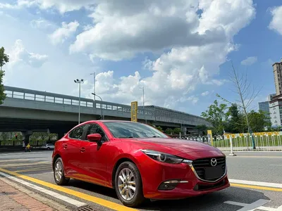 2017 Mazda Mazda3 Axela Sedan 1.5L Automatic Luxury China V, фото 2, лот 10325910
