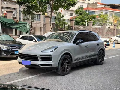 2019 Porsche Cayenne, фото 1, лот 11225381