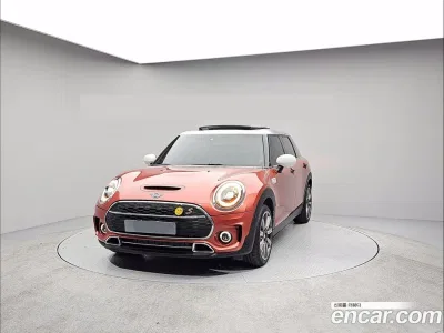2023 Mini Clubman Multitione Edition, фото 1, лот 10105174