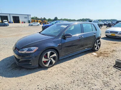 2018 VOLKSWAGEN GTI S/SE, фото 1, лот 10960256