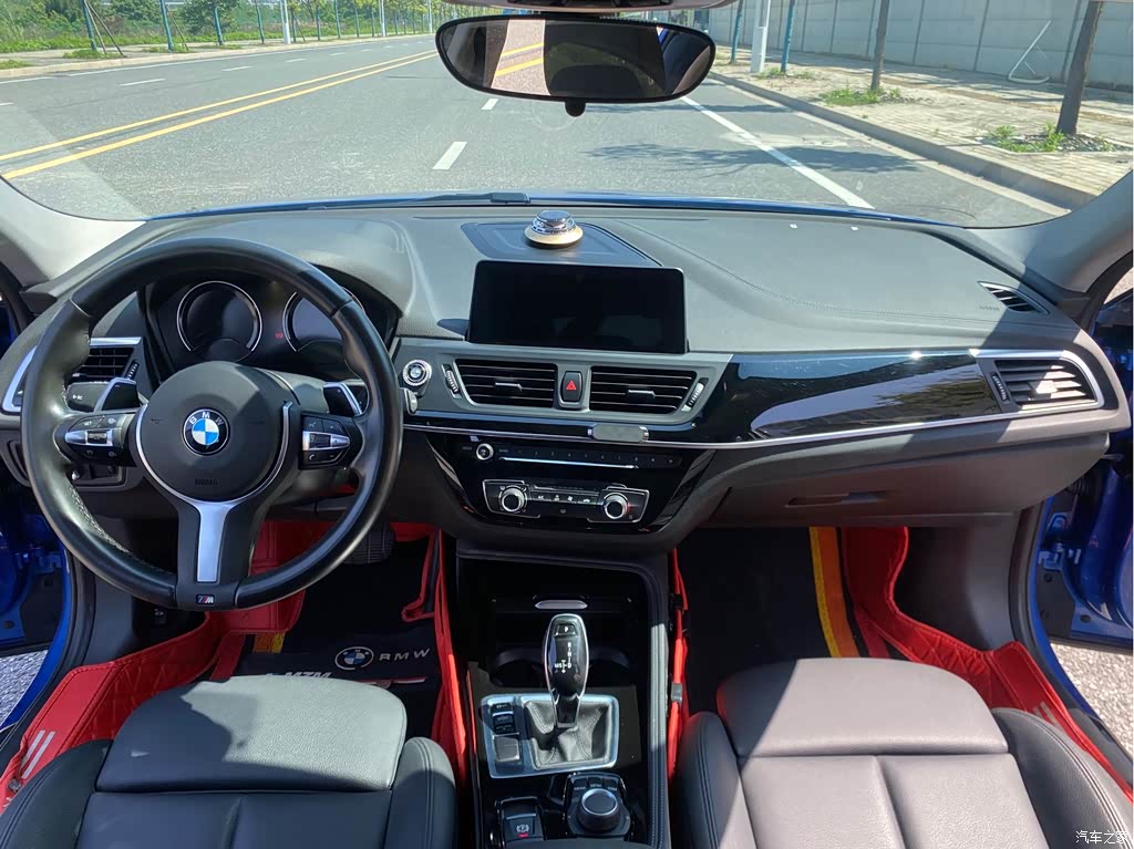 2020 BMW 1 Series Model 125i Leading M Sport Package, фото 4, лот 11228098