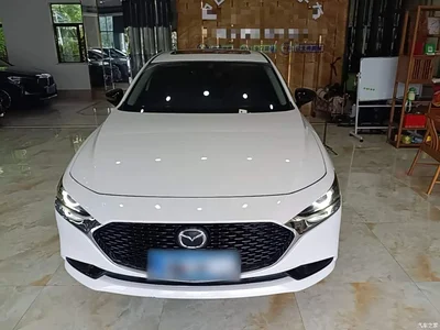 2023 Mazda Mazda3 Axela 2.0L Automatic Premium Edition, фото 3, лот 10328635
