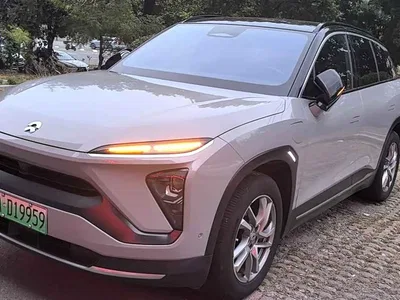 2020 NIO ES6 Model 430KM Performance Edition, фото 1, лот 11566117