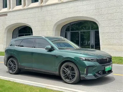 2024 Voyah Auto VOYAH FREE Ultra Long Range Intelligent Driving Edition, фото 3, лот 10311358