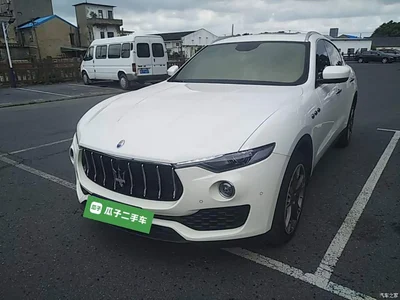 2019 Maserati Levante 3.0T Standard Edition China VI, фото 2, лот 10323075