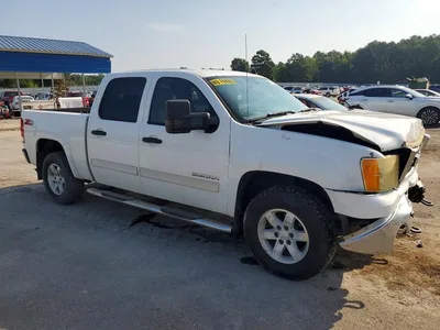 2010 GMC SIERRA C1500 SLE, фото 4, лот 10676654