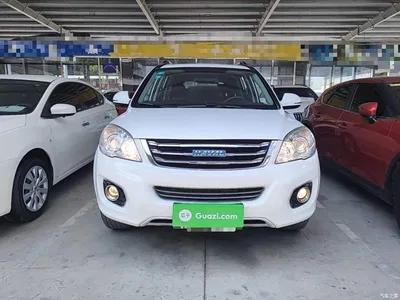 2016 Haval H6 Upgrade Edition 1.5T Manual 2WD Elite Type, фото 3, лот 10286063
