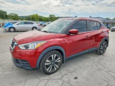 2020 NISSAN KICKS SV, фото 1, лот 10746922