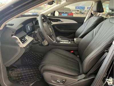 2025 Hongqi H5 1.5T DCT Flag Rhythm 500,000 Units Memorial Edition, фото 4, лот 10288429