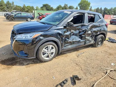 2024 NISSAN KICKS S, фото 1, лот 10751514