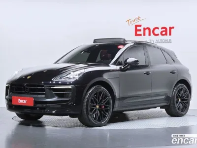 2024 Porsche Macan 2.9 GTS, фото 1, лот 10169230