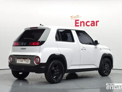 2022 Hyundai Casper Smart, фото 2, лот 10777167