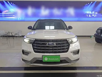2020 Ford Explorer EcoBoost 285 AWD Trend Edition 7-Seater, фото 3, лот 10298158