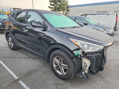 2017 HYUNDAI SANTA FE SPORT 2.4L, фото 4, лот 10906621