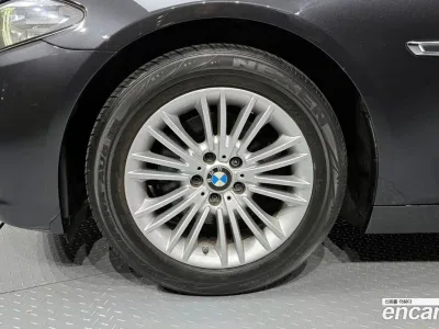 2015 BMW 5-Series 520d, фото 4, лот 10073202
