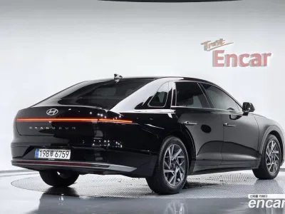 2025 Hyundai Grandeur 2,5 Gasoline 2WD, фото 1, лот 10521746