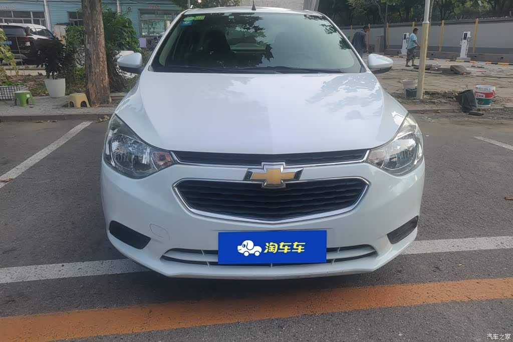 2015 Chevrolet Sail 3 1.3L AMT Ideal Edition, фото 2, лот 10769170