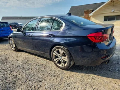 2017 BMW 330 XI, фото 2, лот 10817431