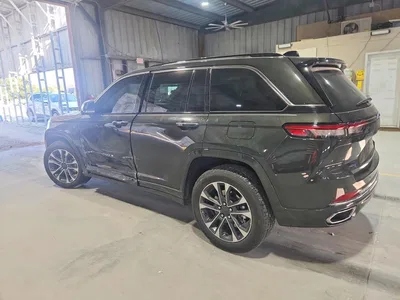 2023 JEEP GRAND CHEROKEE OVERLAND 4XE, фото 2, лот 10793955